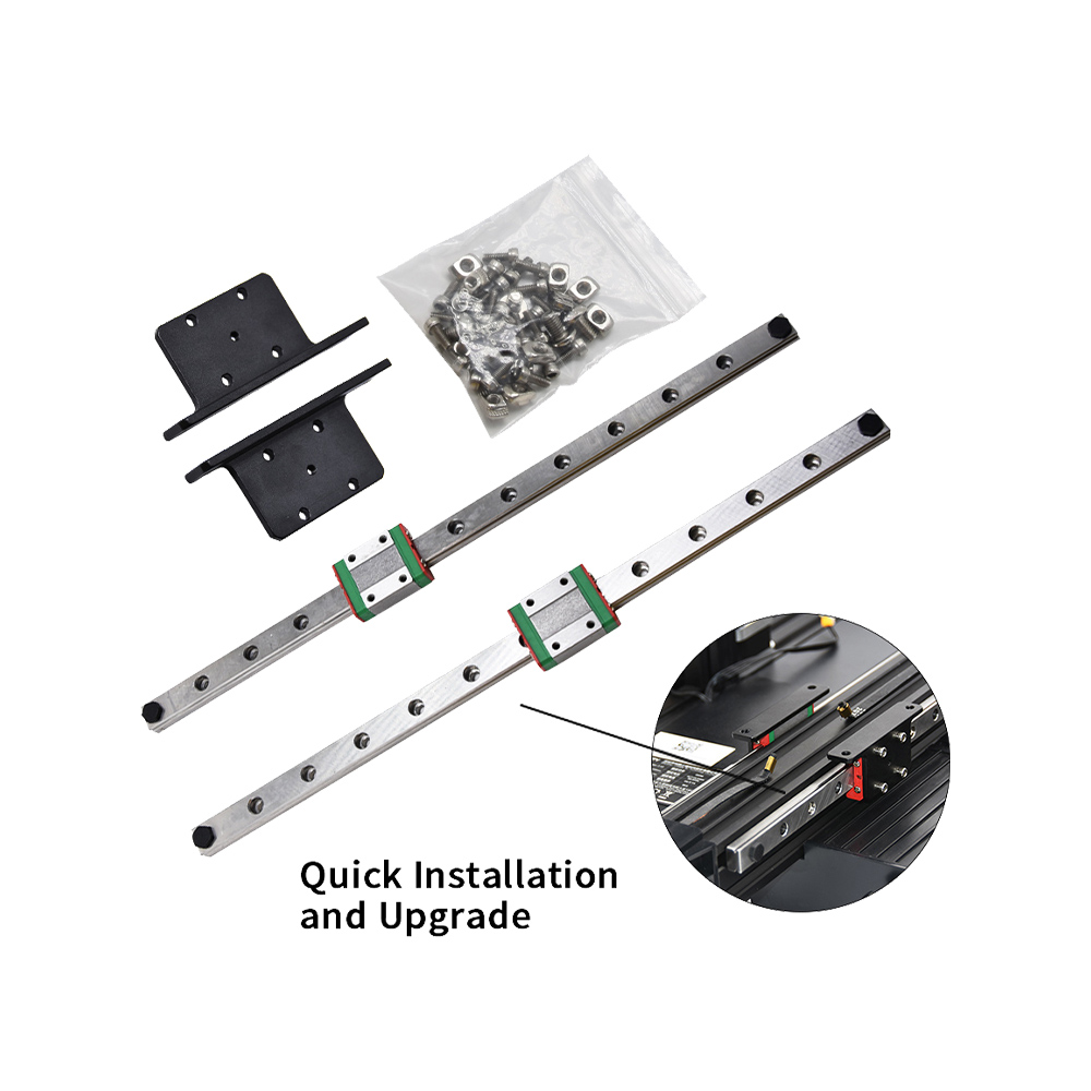 Linear Rail Mgn12H Set - طقم ترقية محور Y مزدوج لطابعة