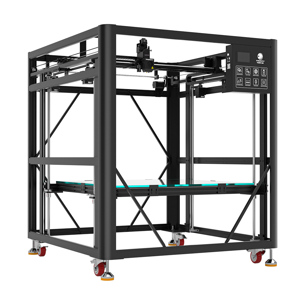 Corexy 3D Printer Kit - طابعة ثلاثية الأبعاد TRONXY VEHO 800،