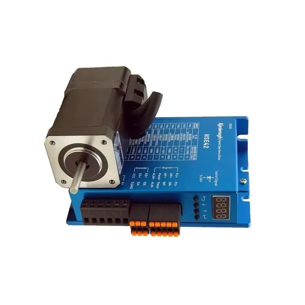 Closed Loop Stepper Motor Nema 17 - محرك ستيبر ذو حلقة مغلقة NEMA17