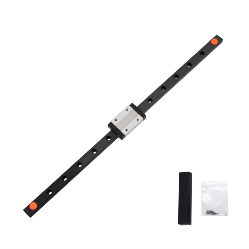 Linear Rail Mgn12H Set - MGN12 12 مللي متر خطي انزلاق