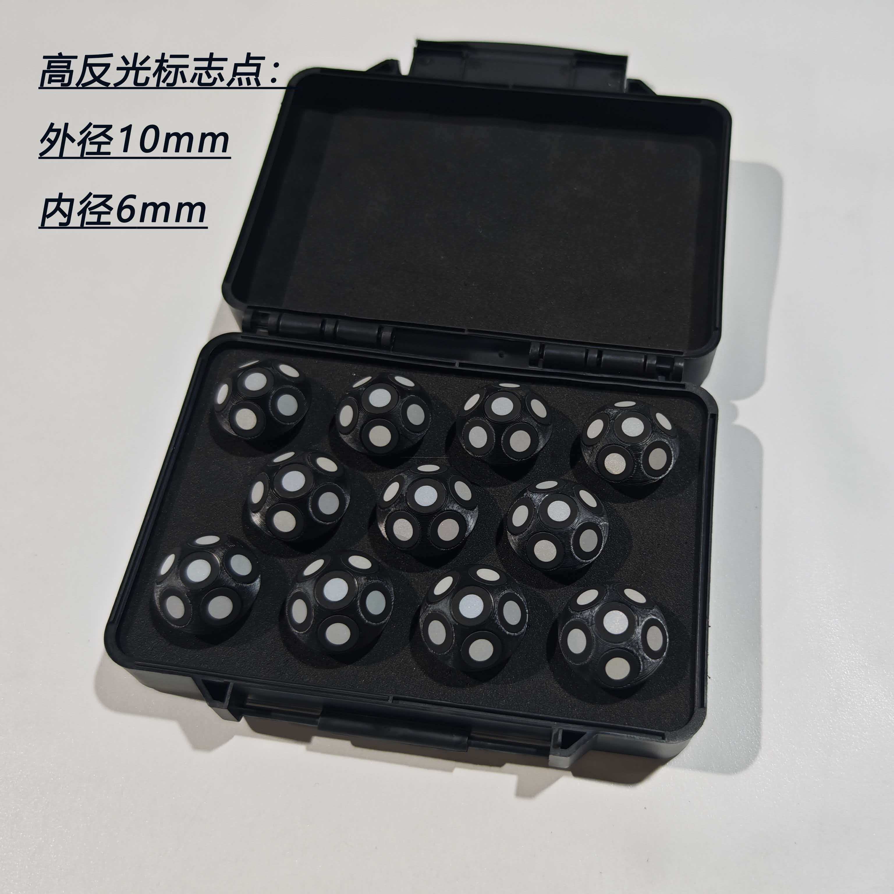 Handheld 3D Scanner High Precision - ماسح ضوئي ليزري محمول باليد، مسح