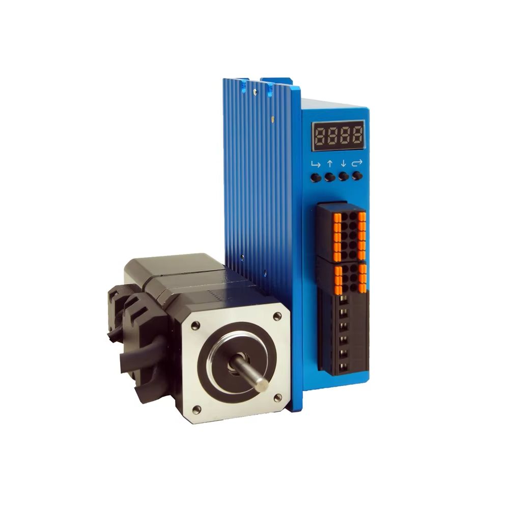 Closed Loop Stepper Motor Nema 17 - محرك ستيبر ذو حلقة مغلقة بعزم