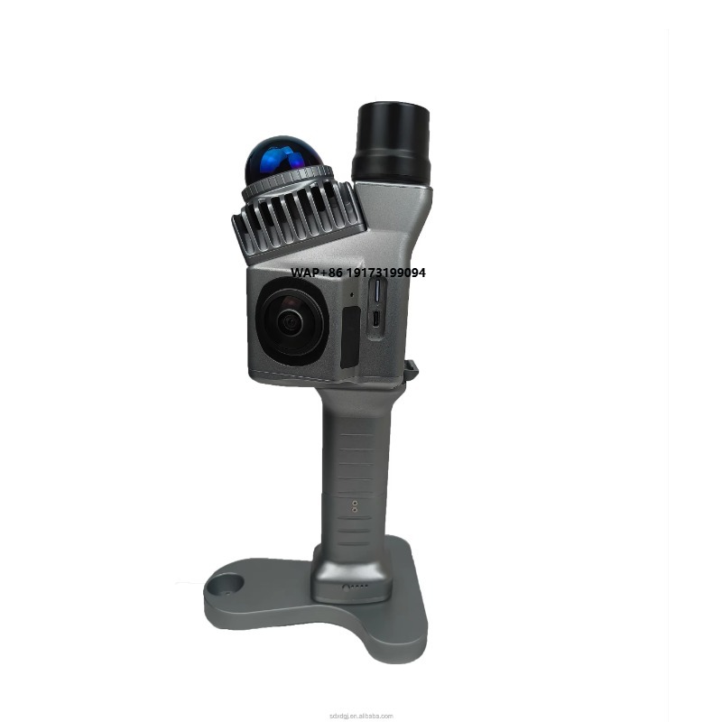 Handheld 3D Scanner High Precision - ماسح ضوئي ثلاثي الأبعاد محمول عالي