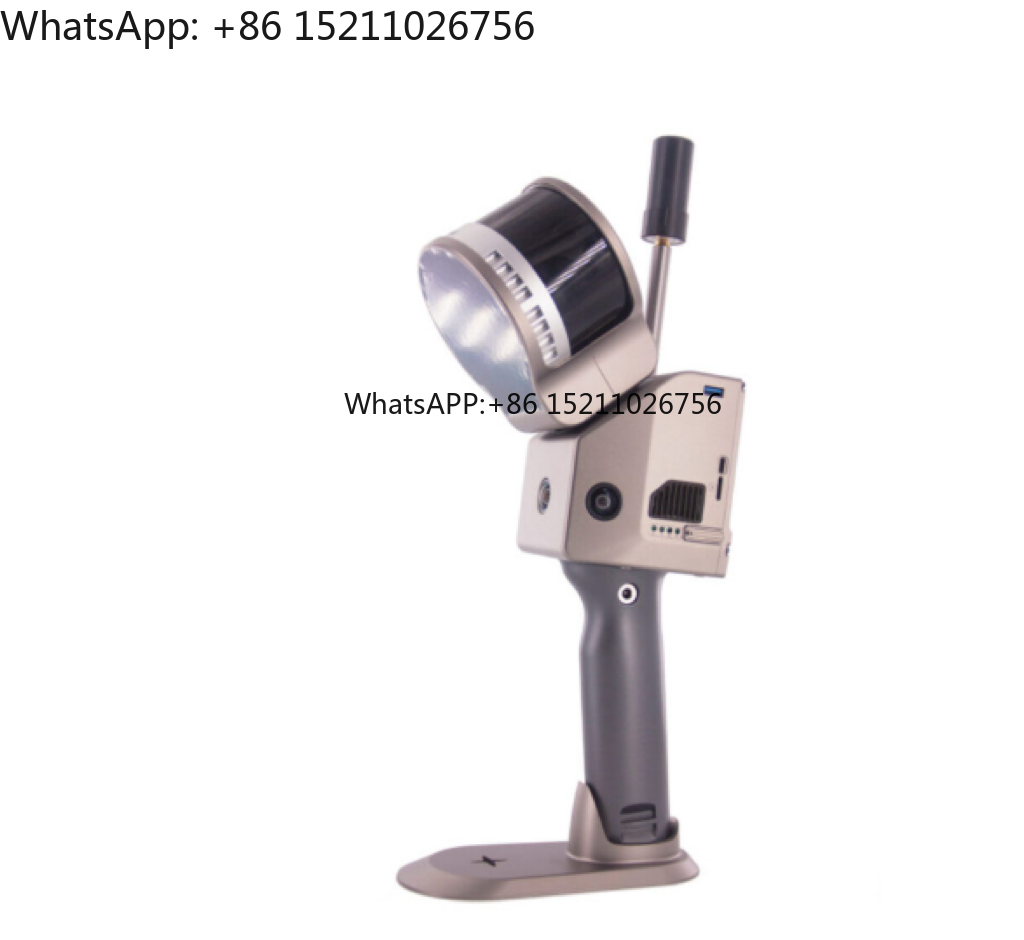 Handheld 3D Scanner High Precision - أحدث ماسح ضوئي ثلاثي الأبعاد محمول