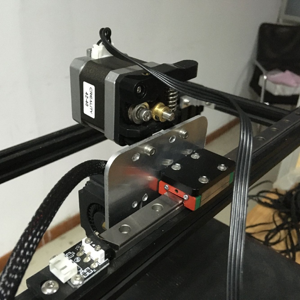 Linear Rail Mgn12H Set - مجموعة واحدة من قضبان MGN12H الخطية