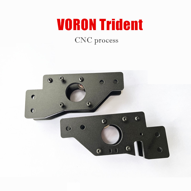 Voron Trident Full Kit - VORON-قاعدة ثابتة لمحرك معدني بالكامل ،