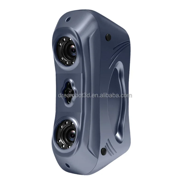 Handheld 3D Scanner High Precision - ماسح ضوئي ليزري ثلاثي الأبعاد محمول