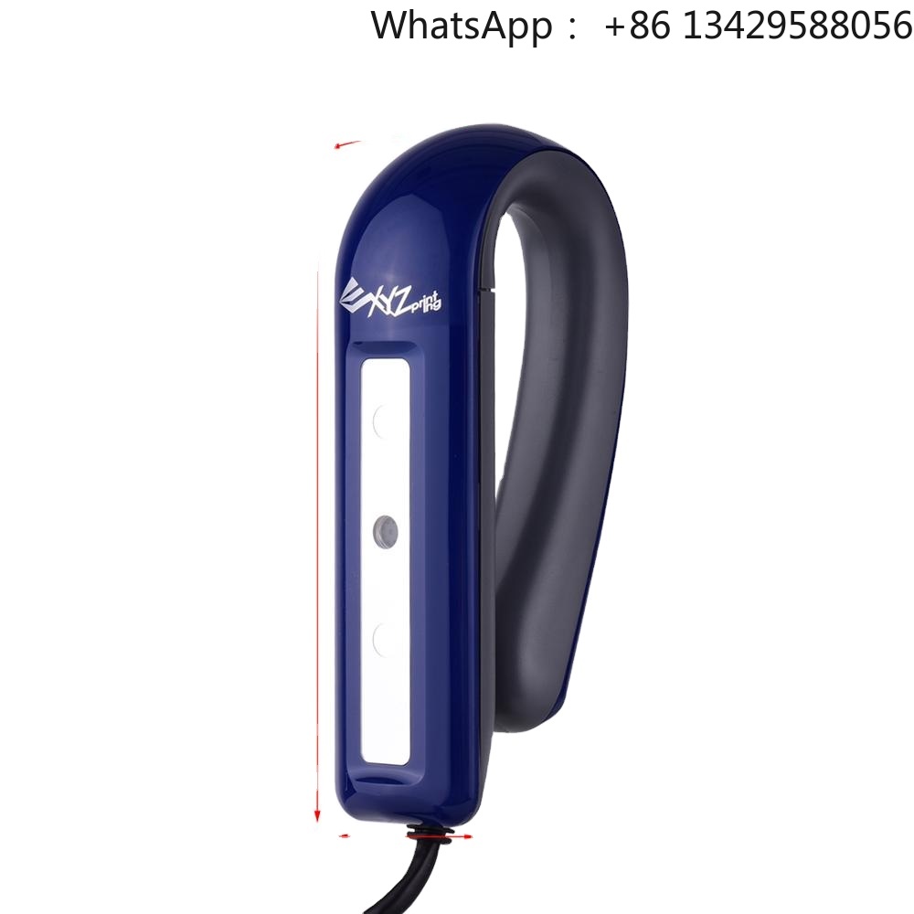 Handheld 3D Scanner High Precision - ماسح ضوئي ثلاثي الأبعاد محمول عالي