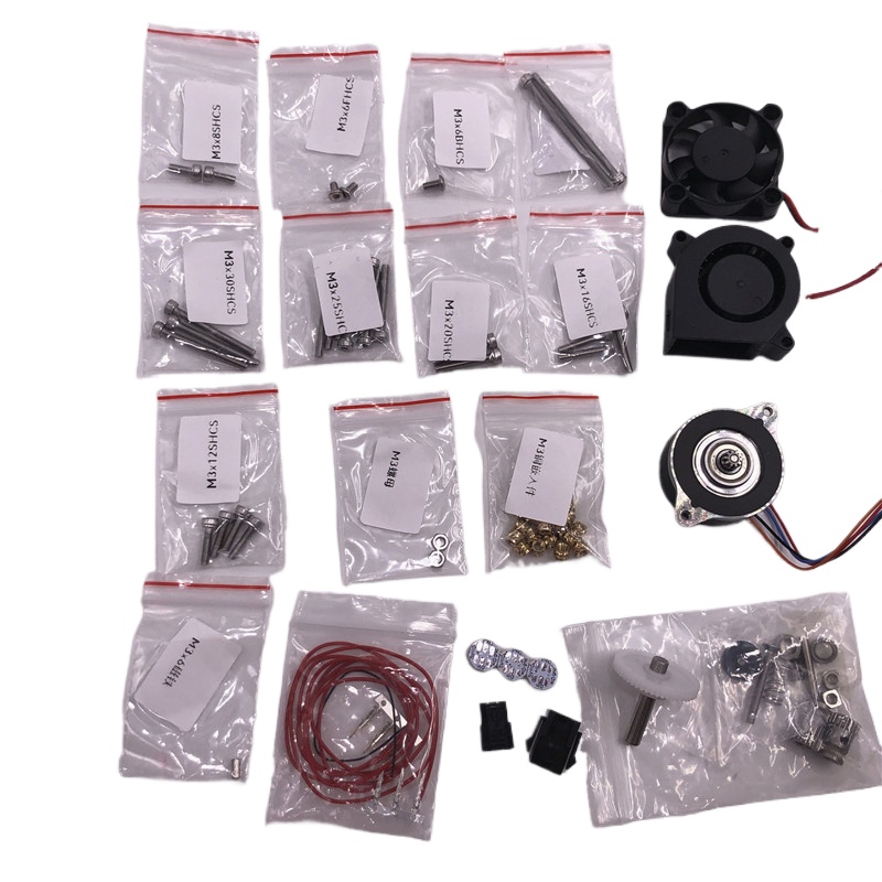 جودة StealthBurner الطارد المس - مراجعة Voron Trident Full Kit وسعره