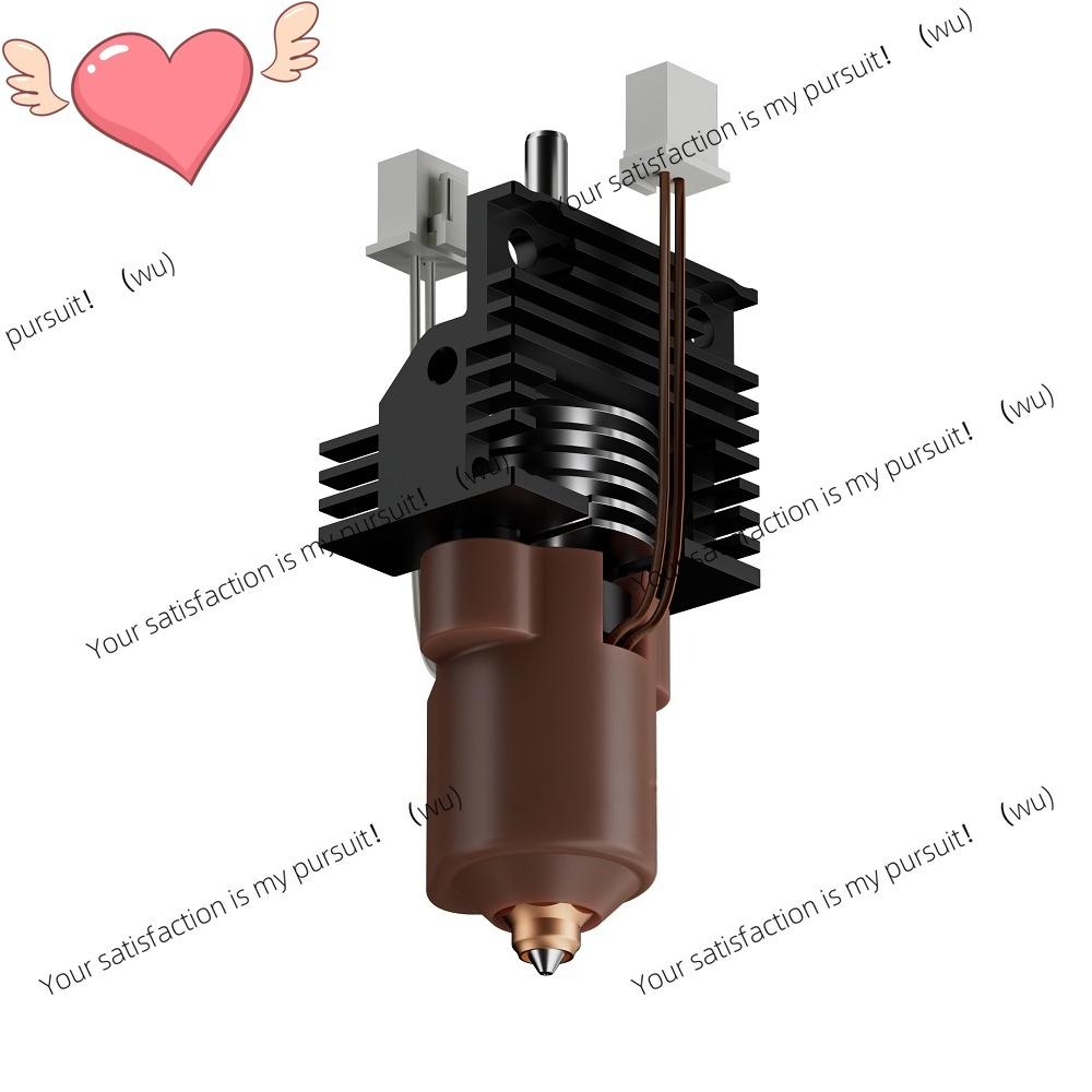 فوهة سيراميك سريعة التغيير عال - مراجعة High Flow Ceramic Hotend وسعره