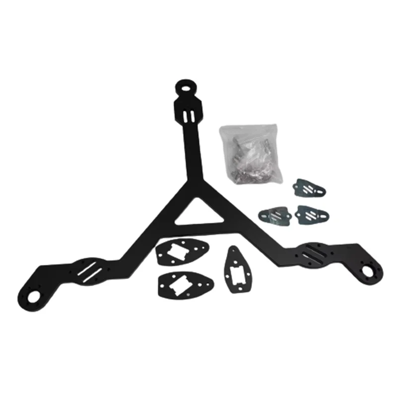 قاعدة تثبيت كينماتيكية للطابعة - مراجعة Voron Trident Full Kit وسعره