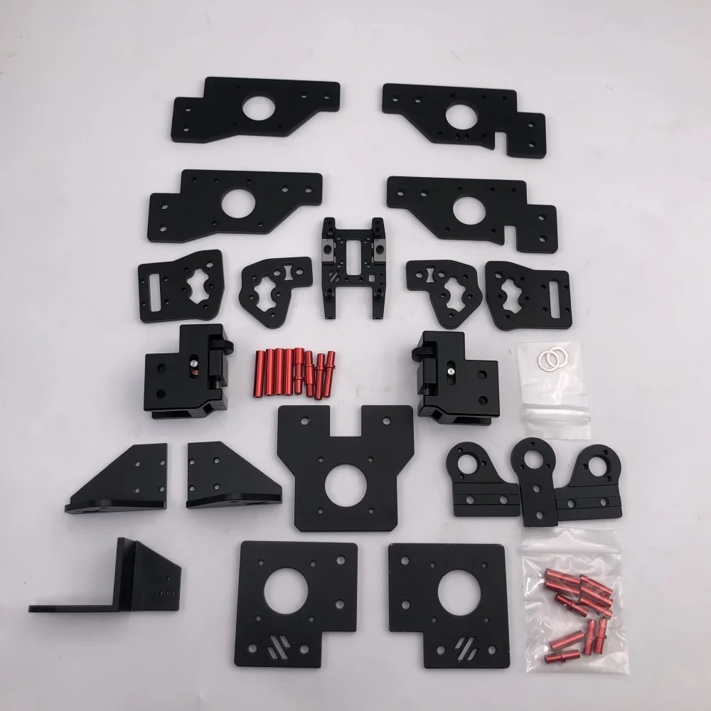 طابعة Voron Trident ثلاثية الأ - مراجعة Voron Trident Full Kit وسعره