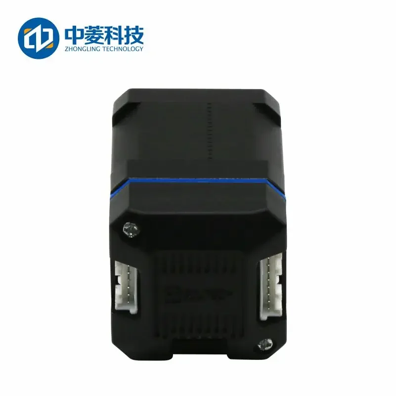محرك خطوي مدمج بدون فرشاة من ن - مراجعة Closed Loop Stepper Motor Nema 17 وسعره