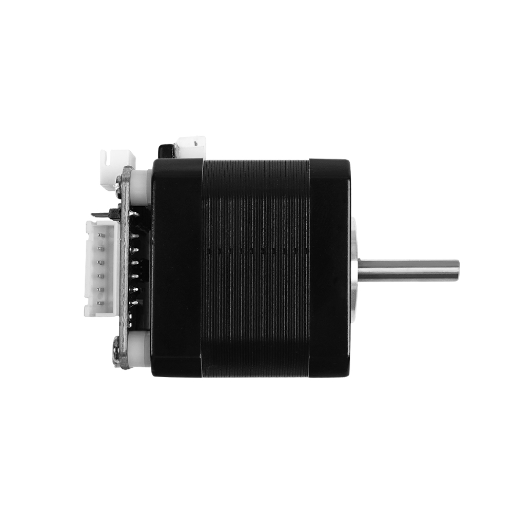 أجزاء طابعة ثلاثية الأبعاد باس - مراجعة Closed Loop Stepper Motor Nema 17 وسعره