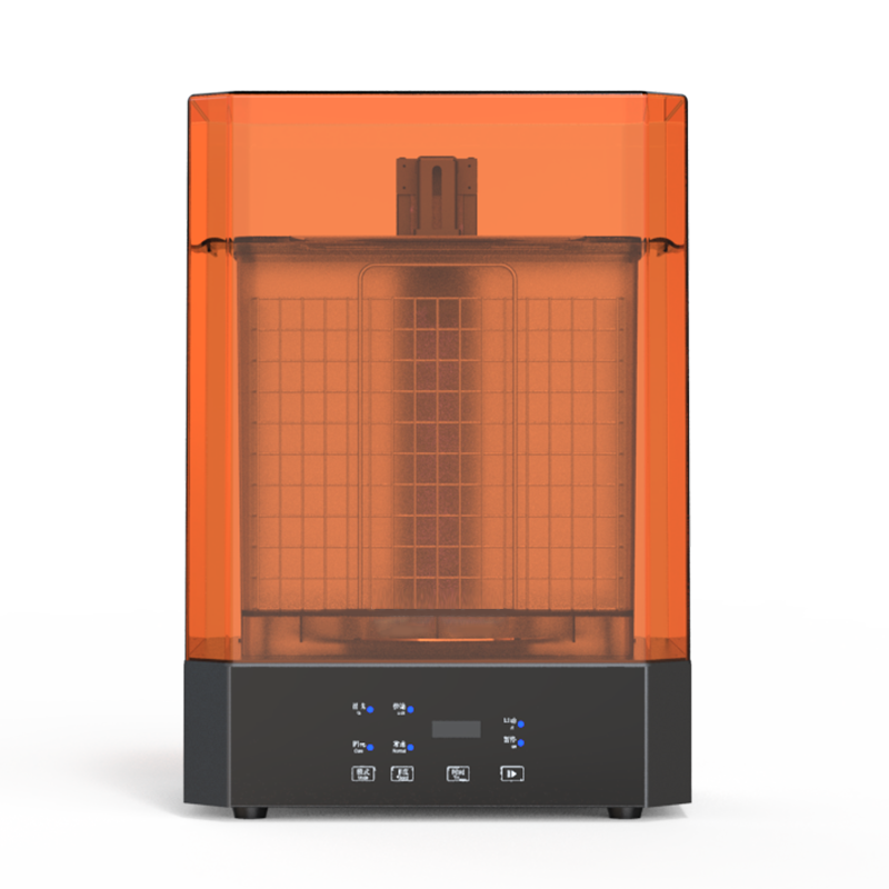 جهاز غسيل وتجفيف UW-02 كبير ال - مراجعة Large Resin Wash And Cure Station وسعره