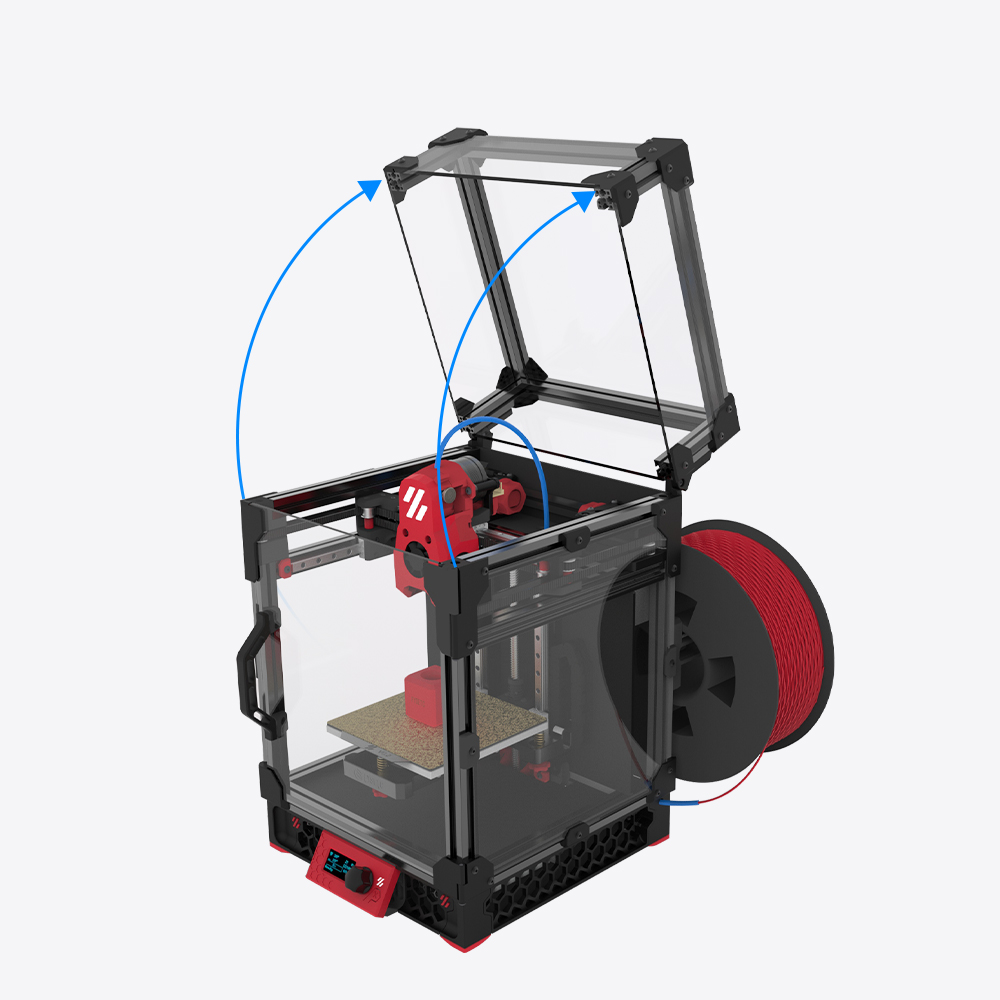 2025FYSETC عالية الدقة Voron V - مراجعة Corexy 3D Printer Kit وسعره