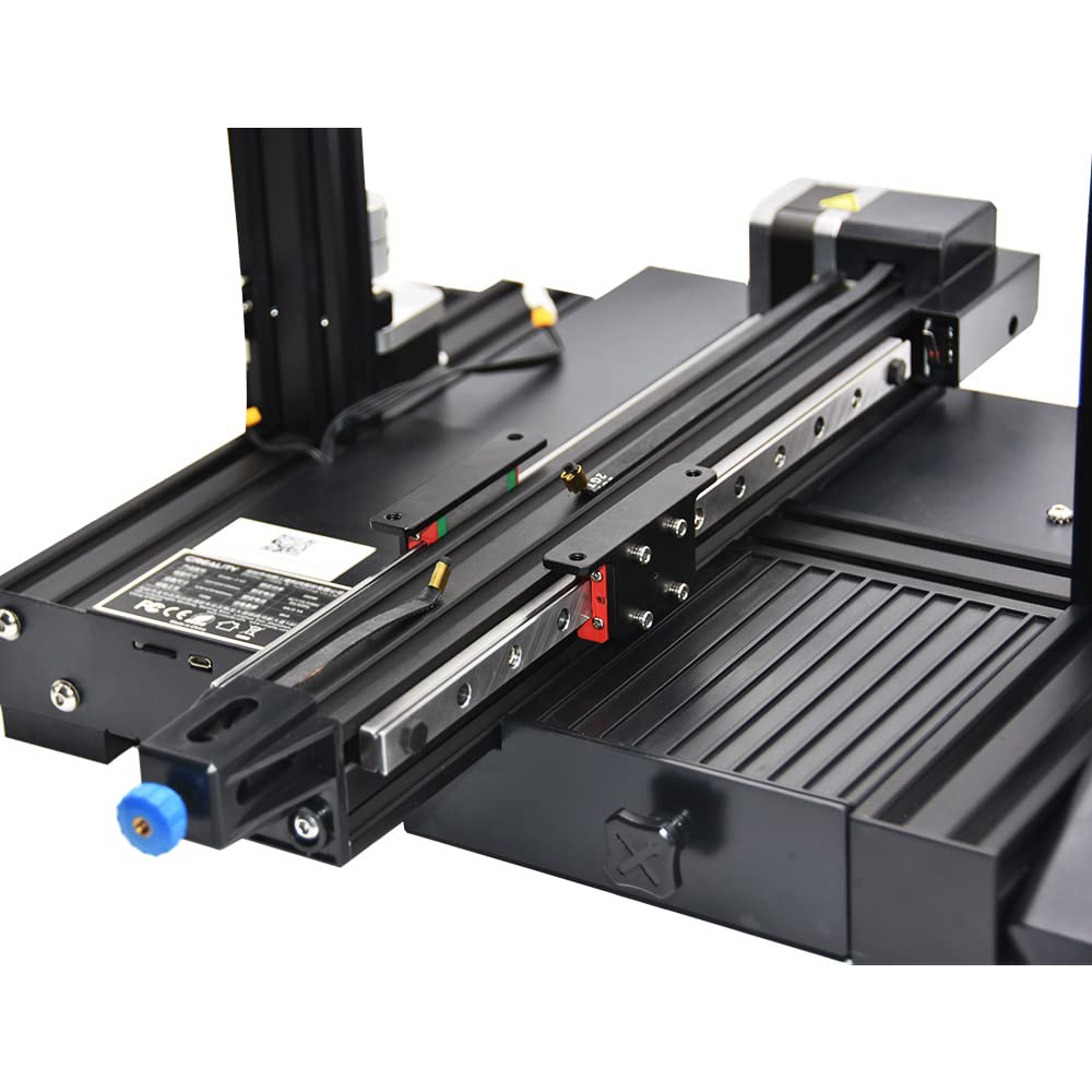طقم ترقية لقضبان التوجيه الخطي - مراجعة Linear Rail Mgn12H Set وسعره