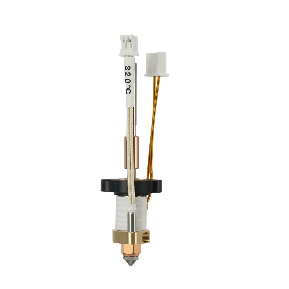 Hotend ل Creality K1C K1 MAX ا - مراجعة High Flow Ceramic Hotend وسعره