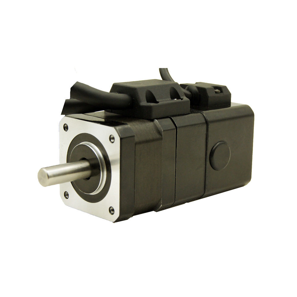 محرك ستيبر ذو حلقة مغلقة بعزم  - مراجعة Closed Loop Stepper Motor Nema 17 وسعره
