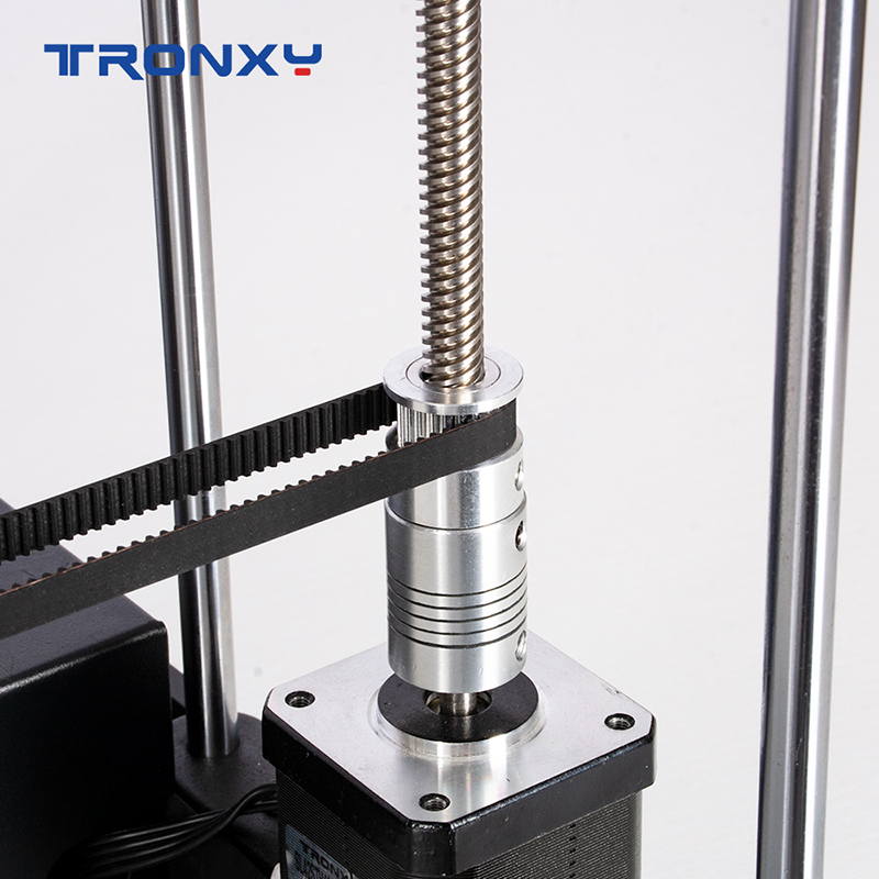 طقم بكرة وحزام توقيت GT2 لمحور - مراجعة Corexy 3D Printer Kit وسعره