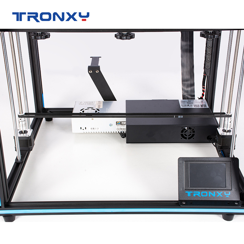 طقم بكرة وحزام توقيت GT2 لمحور - مراجعة Corexy 3D Printer Kit وسعره