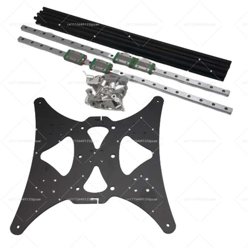 مجموعة قضبان خطية MGN12H، ترقي - مراجعة Linear Rail Mgn12H Set وسعره