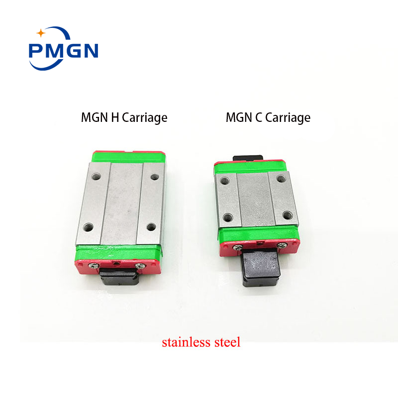 2 قطعة MGN7H MGN7C MGN9H MGN9C - مراجعة Linear Rail Mgn12H Set وسعره