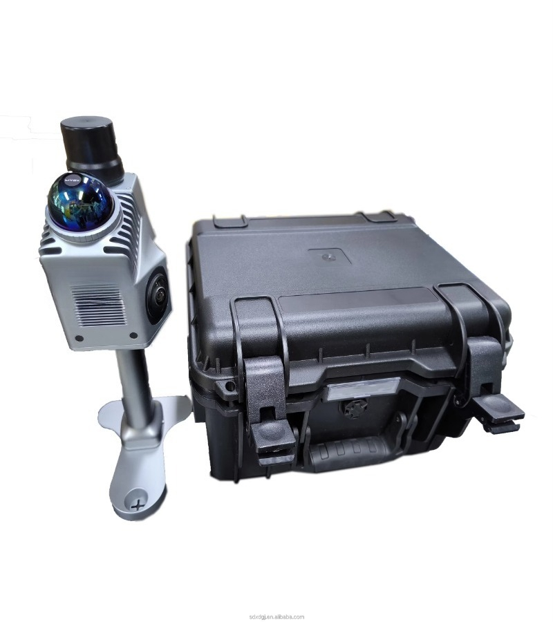 ماسح ضوئي ثلاثي الأبعاد محمول  - مراجعة Handheld 3D Scanner High Precision وسعره