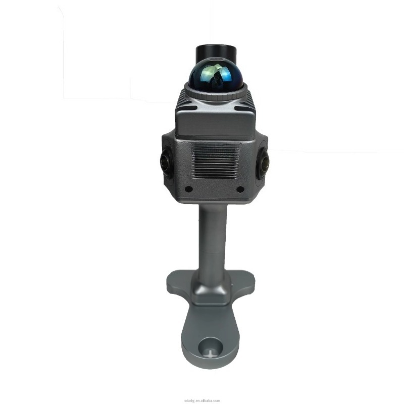 ماسح ضوئي ثلاثي الأبعاد محمول  - مراجعة Handheld 3D Scanner High Precision وسعره