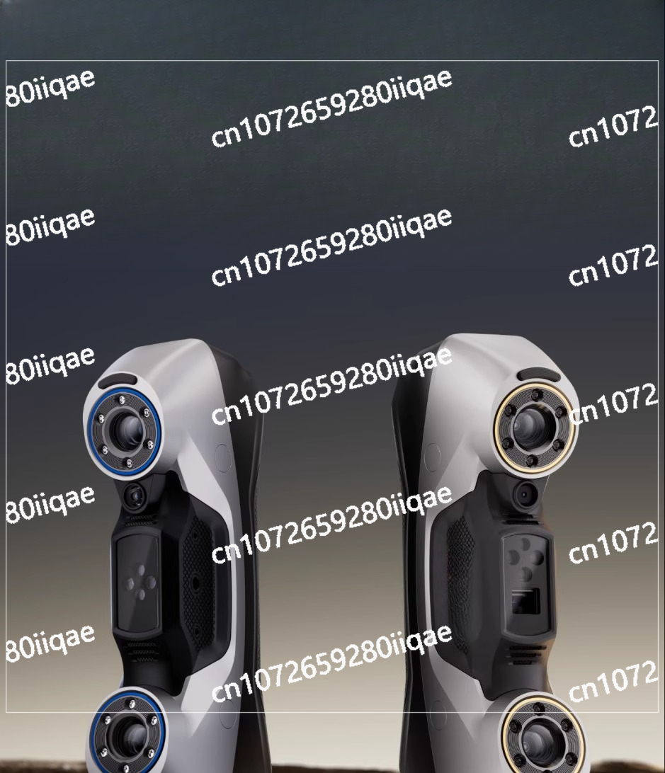الماسح الضوئي اللاسلكي المحمول - مراجعة Handheld 3D Scanner High Precision وسعره