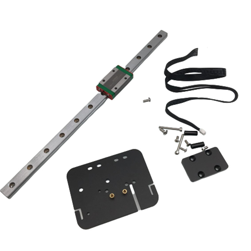 مجموعة واحدة من قضبان MGN12H ا - مراجعة Linear Rail Mgn12H Set وسعره