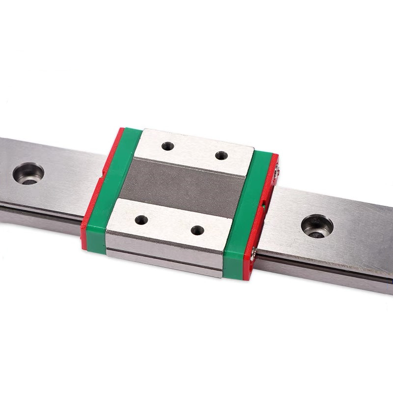 قطعتان من قضبان التوجيه الخطية - مراجعة Linear Rail Mgn12H Set وسعره