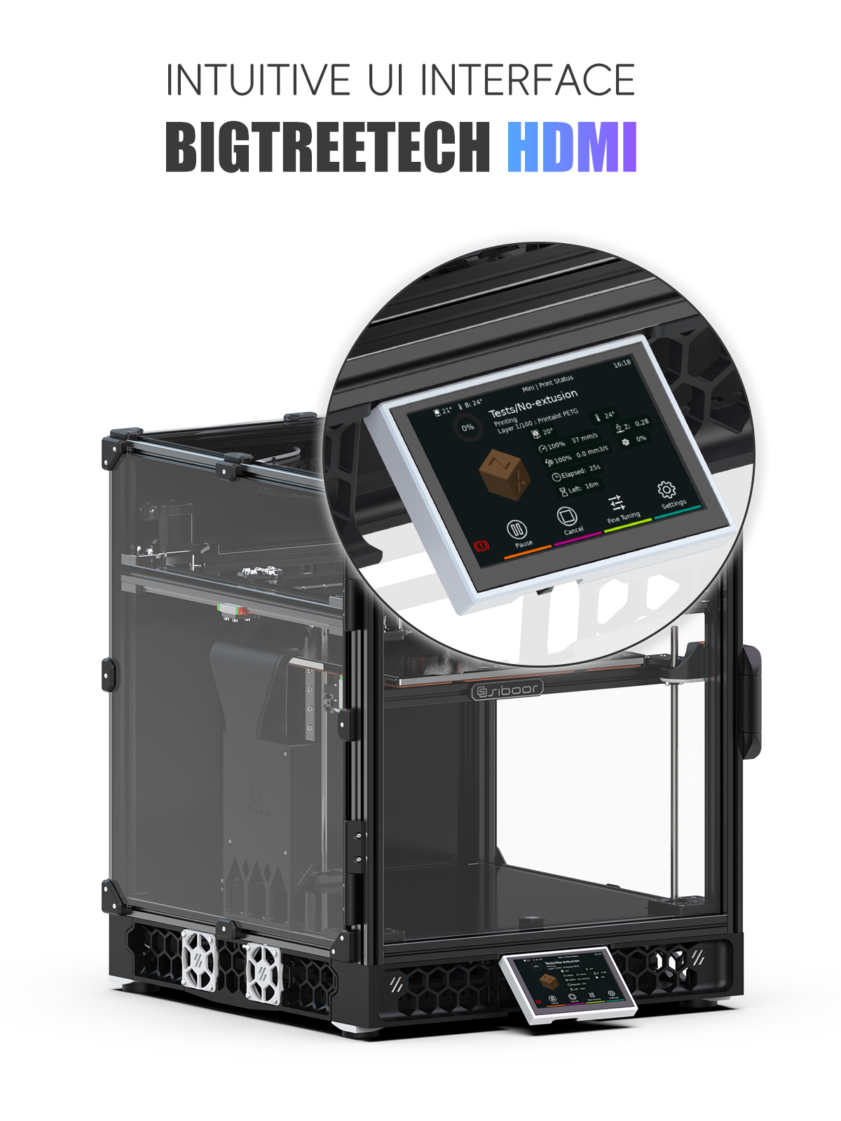 طقم Voron Trident الكامل لطابع - مراجعة Voron Trident Full Kit وسعره