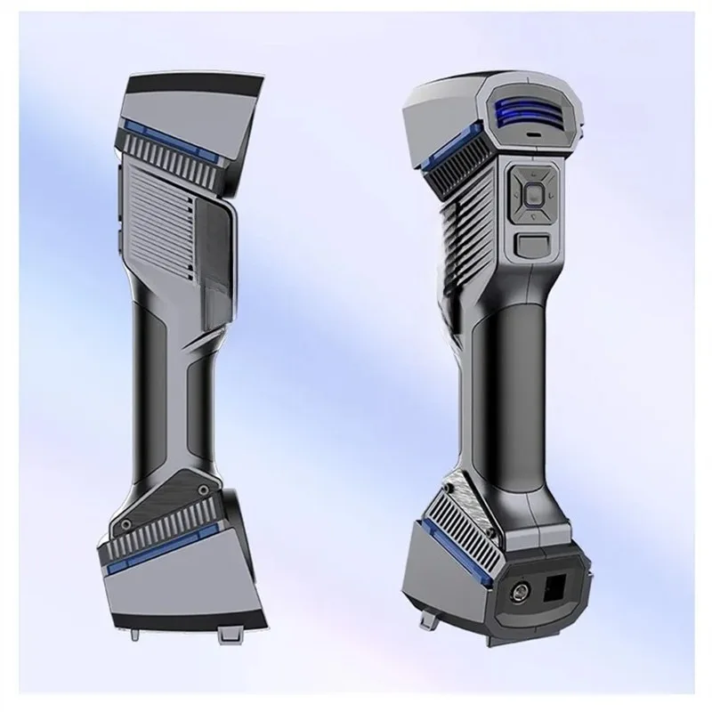 ماسح ضوئي ثلاثي الأبعاد محمول  - مراجعة Handheld 3D Scanner High Precision وسعره